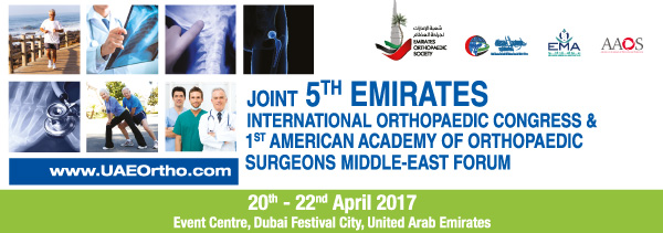 5th Emirates International Orthopaedic Congress