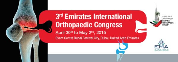 3rd Emirates International Orthopaedic Congress